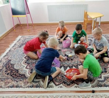 Беседа на тему: «Помощники Земли». Беседа на тему: «Помощники Земли».